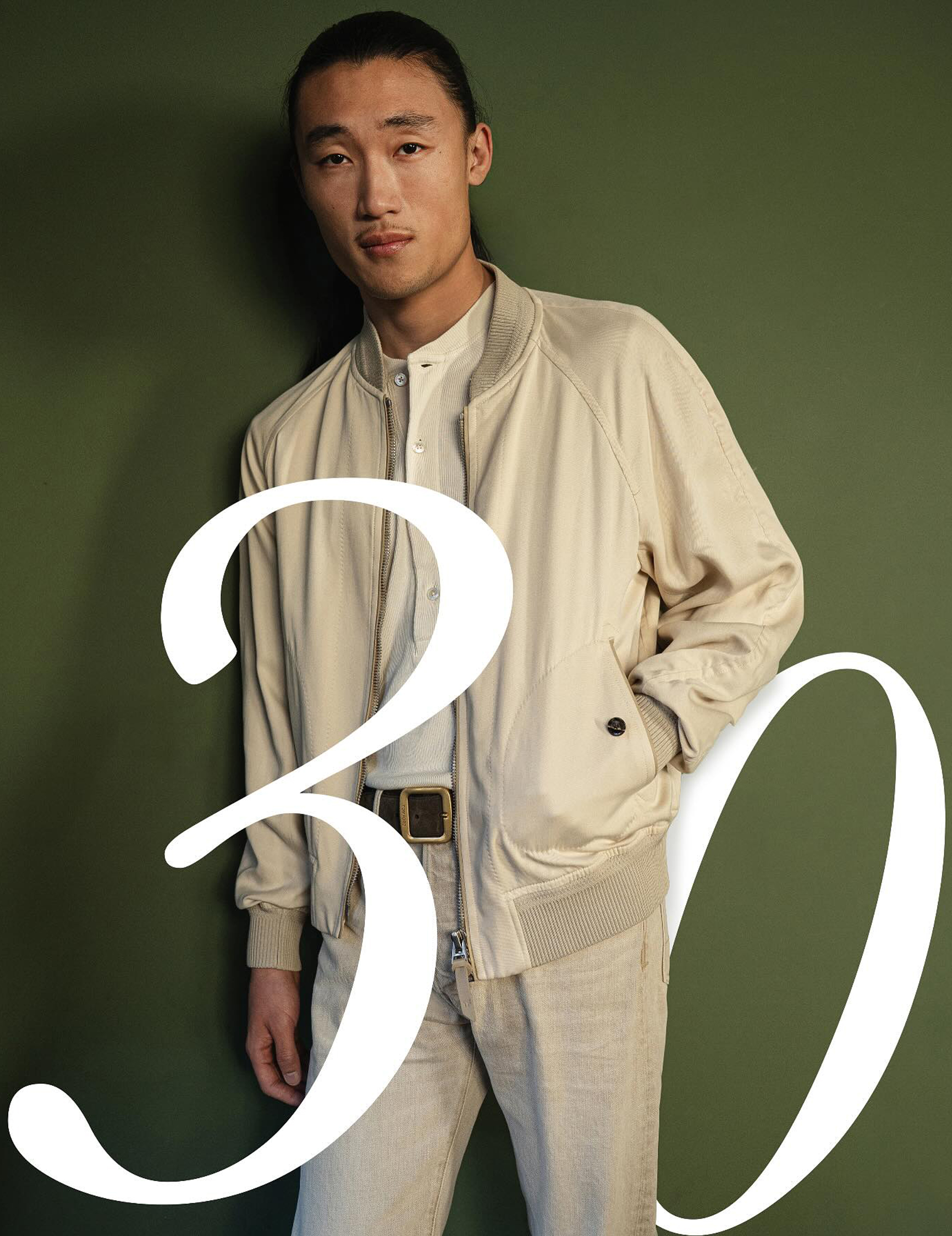 INTER MODEL's - KEXIN WANG